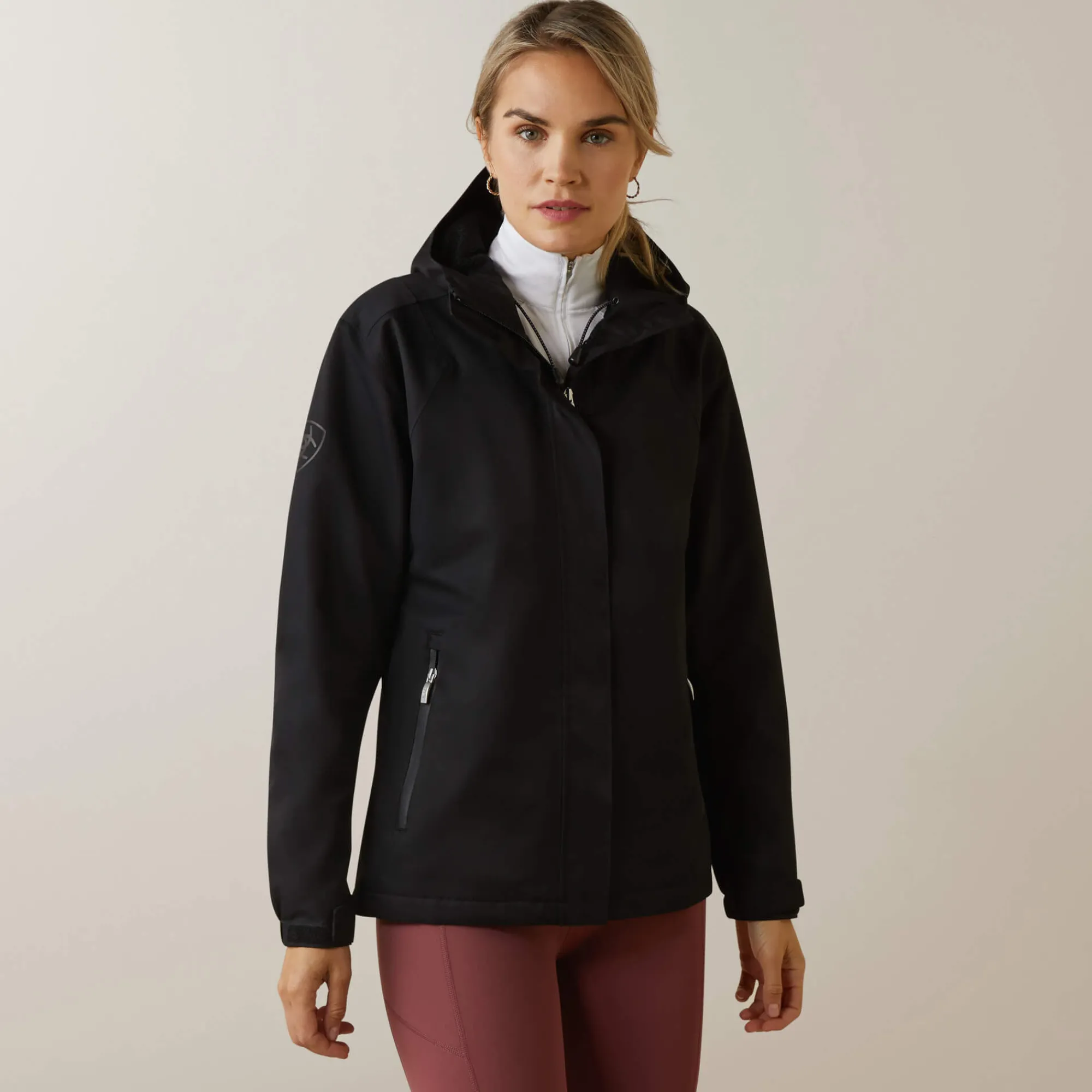 spectator_waterproof_jack_0.webp Fashion Spectator Waterproof Jacket Damen Oberbekleidung