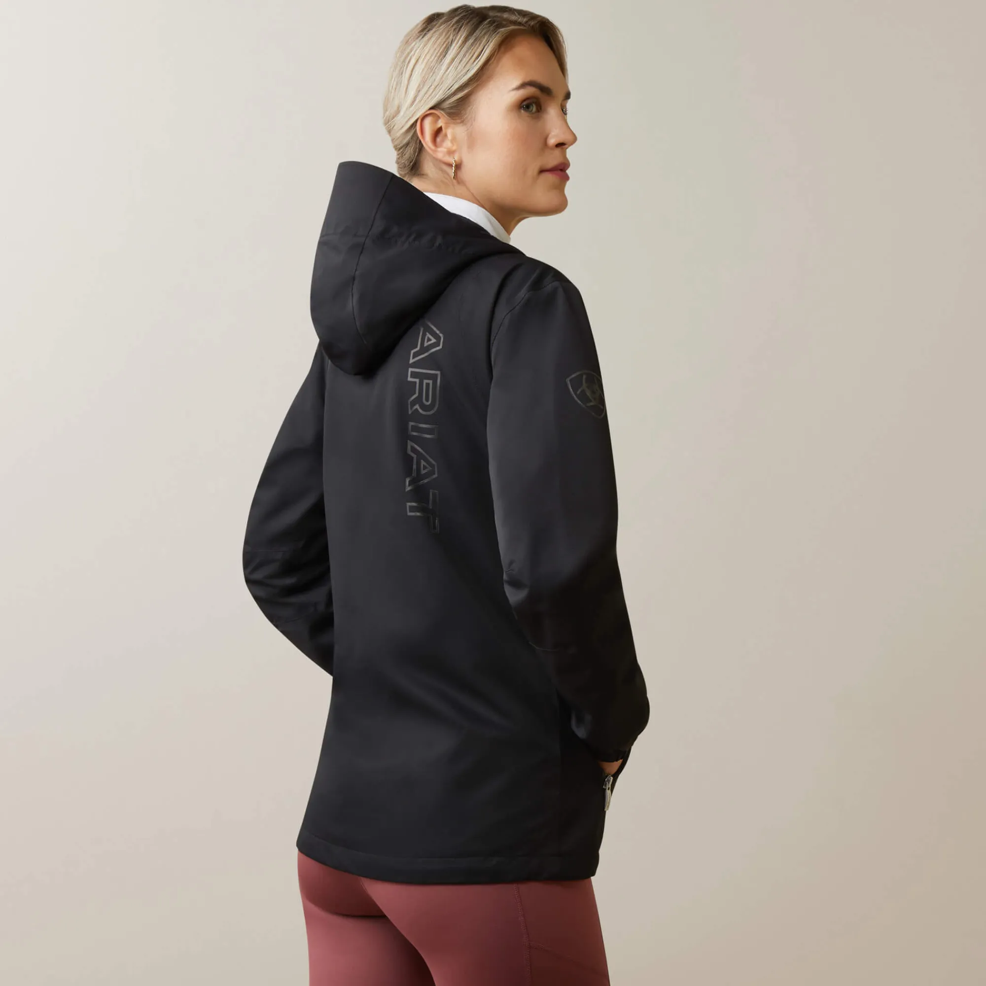 spectator_waterproof_jack_1.webp Fashion Spectator Waterproof Jacket Damen Oberbekleidung