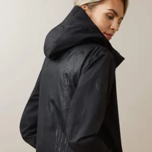 Fashion Spectator Waterproof Jacket Damen Oberbekleidung