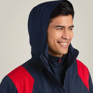 Fashion Spectator Waterproof Jacket Herren Oberbekleidung