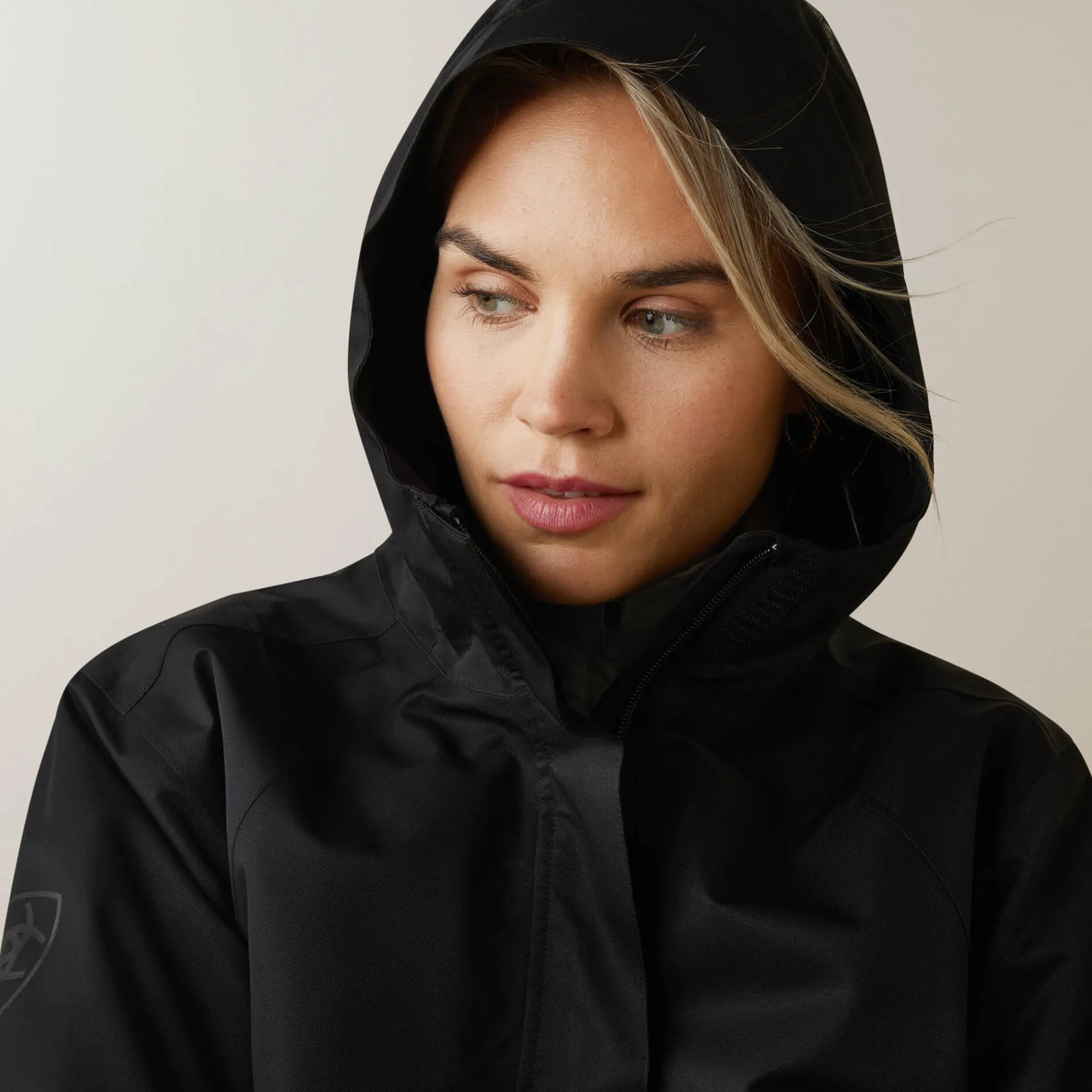 spectator_waterproof_jack_4.webp Fashion Spectator Waterproof Jacket Damen Oberbekleidung