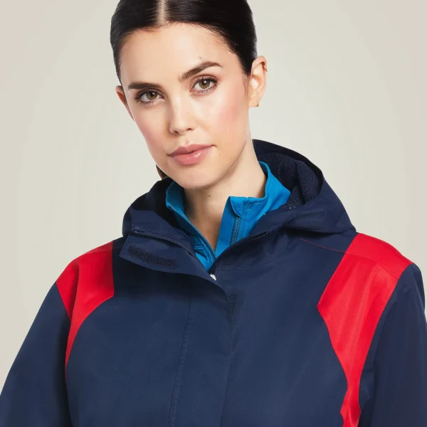 Fashion Spectator Waterproof Jacket Damen Oberbekleidung