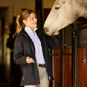 Fashion Spectator Waterproof Jacket Damen Oberbekleidung