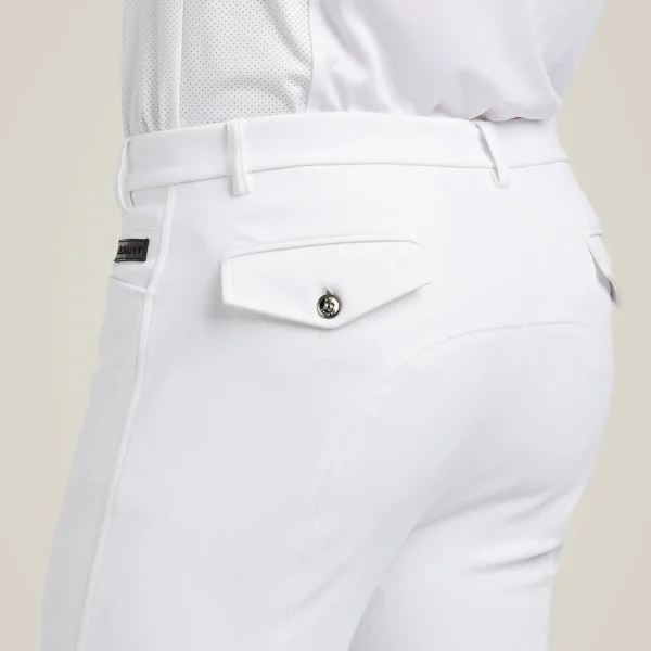 Best Speranza Knee Patch Breech Herren Reithosen