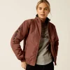 Online Stable Insulated Jacket Damen Oberbekleidung