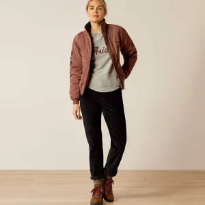 Online Stable Insulated Jacket Damen Oberbekleidung