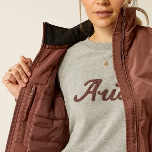 Online Stable Insulated Jacket Damen Oberbekleidung