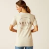 Discount Stamp Seal T-Shirt Damen Oberteile & T-Shirts