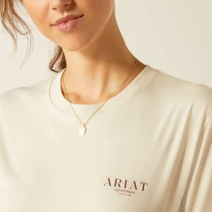 Discount Stamp Seal T-Shirt Damen Oberteile & T-Shirts