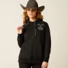 Clearance Steer Stitch Hoodie Damen Hoodies & Sweatshirts | Sweatshirts & Hoodies