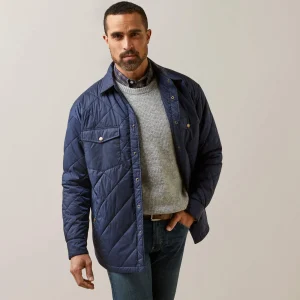 New Stinson Insulated Shirt Jacket Herren Oberbekleidung