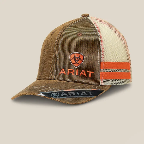 Clearance Structured Logo Trucker Cap Herren Caps | Mützen & Caps