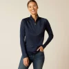 Best Sunstopper 3.0 1/4 Zip Baselayer Damen Oberteile & T-Shirts