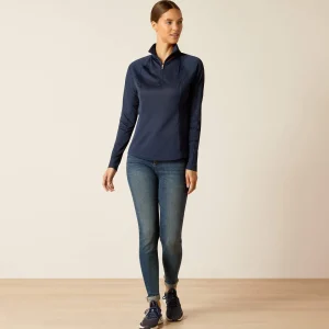 Best Sunstopper 3.0 1/4 Zip Baselayer Damen Oberteile & T-Shirts