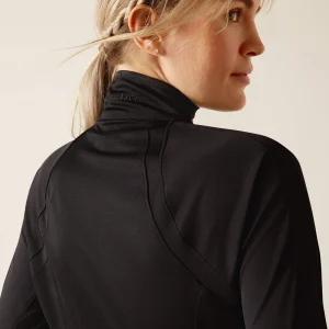 Fashion Sunstopper 3.0 1/4 Zip Baselayer Damen Oberteile & T-Shirts