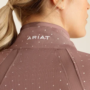 Cheap Sunstopper 3.0 1/4 Zip Baselayer Damen Oberteile & T-Shirts