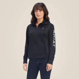 Online Tek Hoodie 1/2 Zip Hoodie Damen Hoodies & Sweatshirts | Sweatshirts & Hoodies