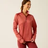 Flash Sale Tek Team 1/2 Zip Sweatshirt Damen Sweatshirts & Hoodies