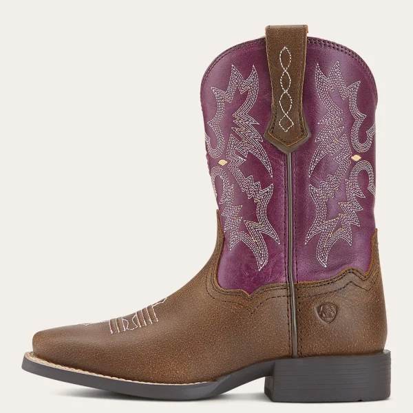 Fashion Tombstone Western Boot Kinder Western