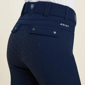 Shop Tri Factor Frost Insulated Full Seat Breech Damen Reithosen- & Leggings