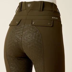 Best Sale Tri Factor Frost Insulated Full Seat Breech Damen Reithosen- & Leggings