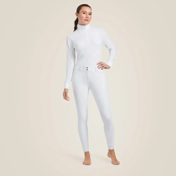 Store Tri Factor Grip Knee Patch Breech Damen Reithosen- & Leggings | Turnierbekleidung