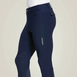 Cheap Tri Factor Grip Knee Patch Breech Herren Reithosen