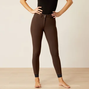 Store Tri Factor Vivacity Heat Half Grip Breech Damen Reithosen- & Leggings