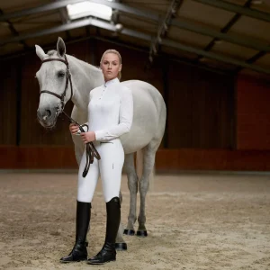 Flash Sale Tri Factor X Bellatrix Full Seat Breech Damen Reithosen- & Leggings | Turnierbekleidung