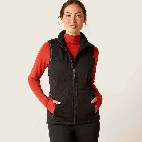 Flash Sale Venture Full Zip Gilet Damen Sweatshirts & Hoodies