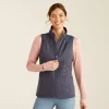 Cheap Venture Full Zip Gilet Damen Sweatshirts & Hoodies