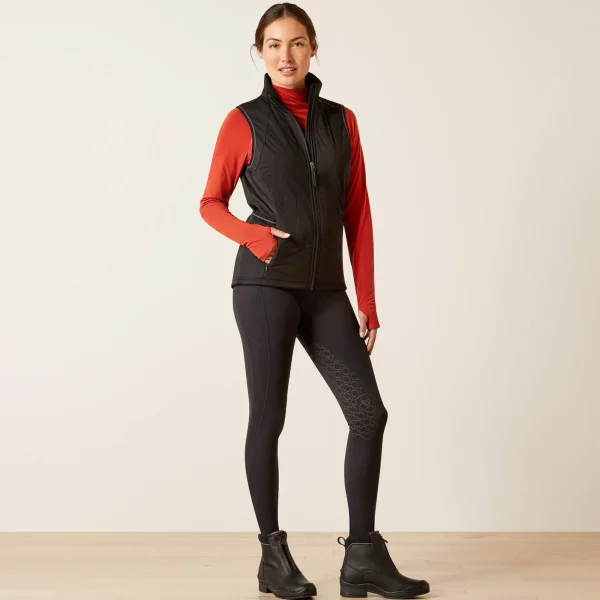 Flash Sale Venture Full Zip Gilet Damen Sweatshirts & Hoodies