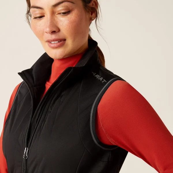 Flash Sale Venture Full Zip Gilet Damen Sweatshirts & Hoodies