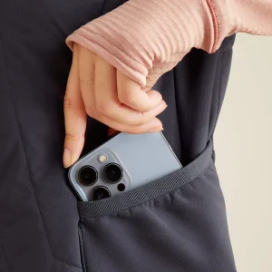 Cheap Venture Full Zip Gilet Damen Sweatshirts & Hoodies