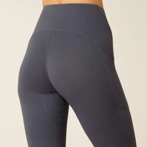Flash Sale Venture Thermal Half Grip Tight Damen Reithosen- & Leggings