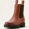 Discount Wexford Lug Mid Waterproof Chelsea Boot Damen Wasserdichte Schuhe | Country