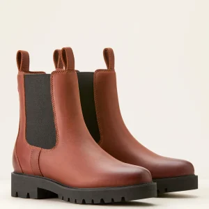 Discount Wexford Lug Mid Waterproof Chelsea Boot Damen Wasserdichte Schuhe | Country