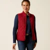 Flash Sale Woodside Quilted Gilet Damen Oberbekleidung