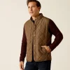 Best Sale Woodside Quilted Gilet Herren Oberbekleidung