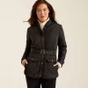 Clearance Woodside Quilted Insulated Jacket Damen Oberbekleidung