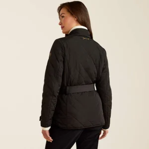 Clearance Woodside Quilted Insulated Jacket Damen Oberbekleidung