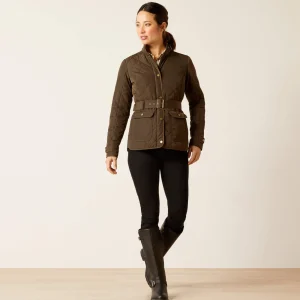 Best Woodside Quilted Insulated Jacket Damen Oberbekleidung