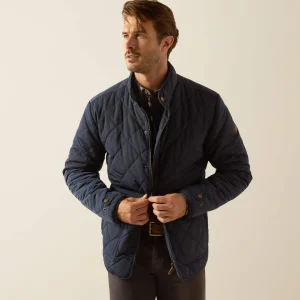 Cheap Woodside Quilted Insulated Jacket Herren Oberbekleidung