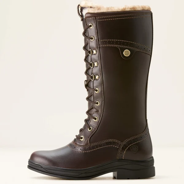 Hot Wythburn II Sherpa Waterproof Boot Damen Wasserdichte Schuhe | Country