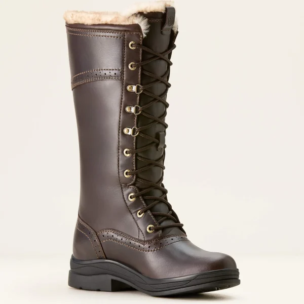 Hot Wythburn II Sherpa Waterproof Boot Damen Wasserdichte Schuhe | Country