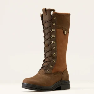 New Wythburn II Waterproof Insulated Boot Damen Wildleder Schuhe & Stiefel | Wasserdichte Schuhe