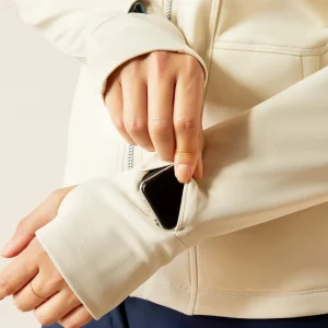 Online Zaphus Full Zip Sweatshirt Damen Sweatshirts & Hoodies