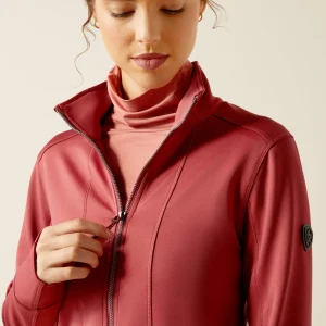 Outlet Zaphus Full Zip Sweatshirt Damen Sweatshirts & Hoodies