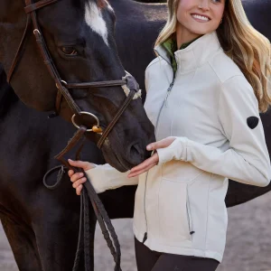 Online Zaphus Full Zip Sweatshirt Damen Sweatshirts & Hoodies